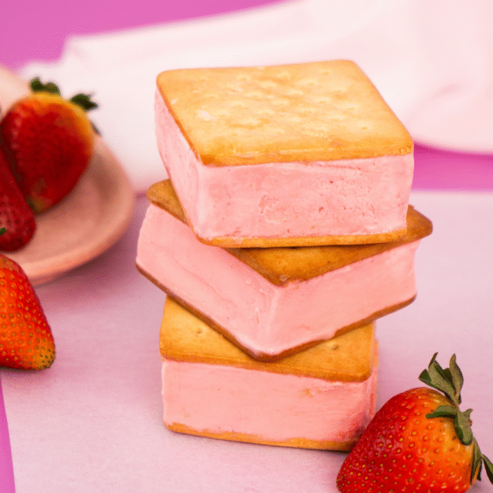 Galleta Frutos rojos