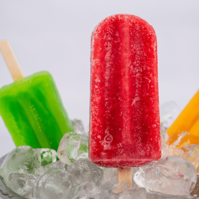 Paleta de Fruta Mora