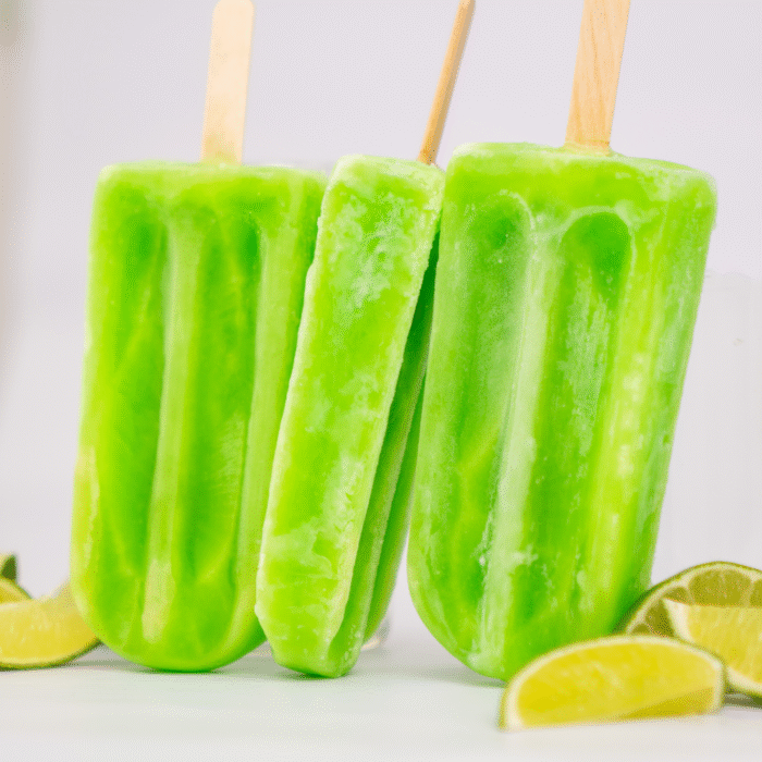 Paleta de Fruta Limón