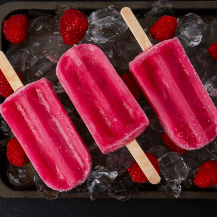 Paleta Fresquita Frambuesa