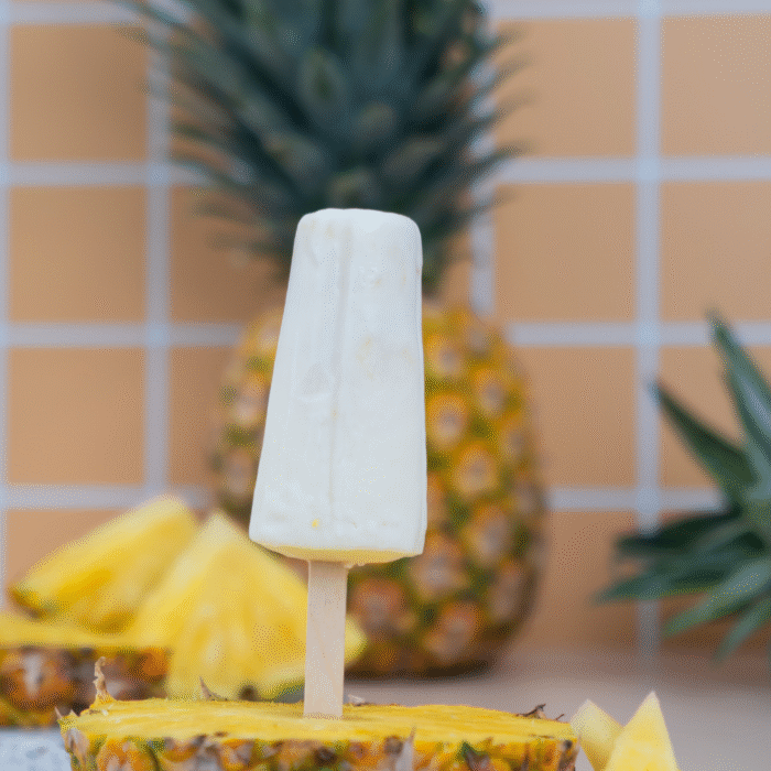Paleta de Yogurt Piña