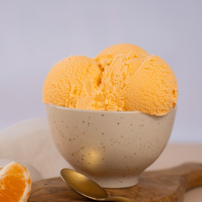 Batido de litro Mandarina