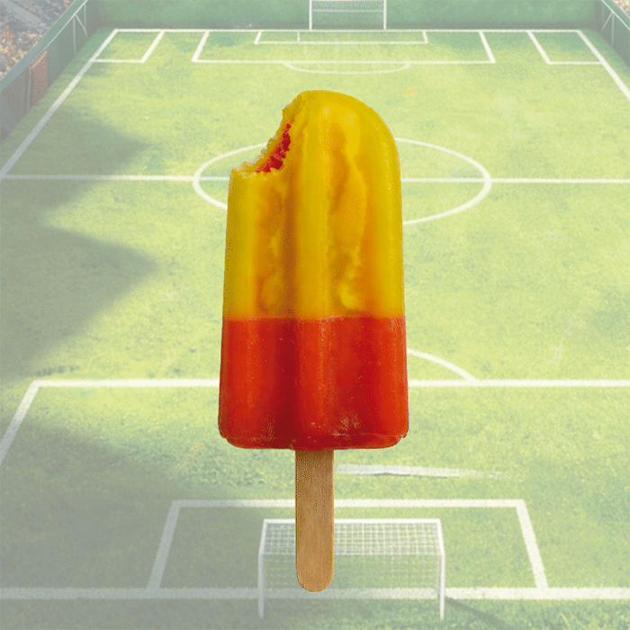 Paleta Golera